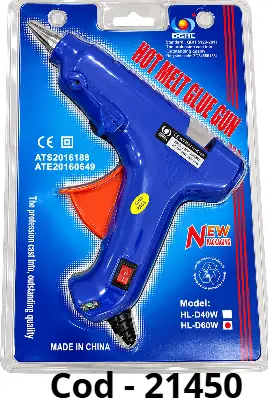 PISTOLA DE SILICON