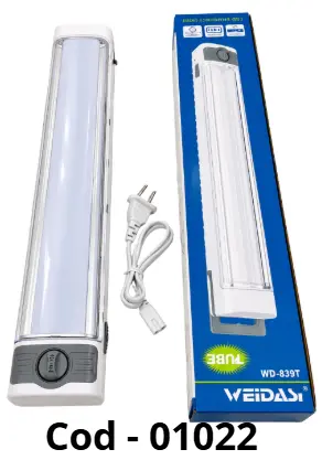LAMPARA RECARGABLE