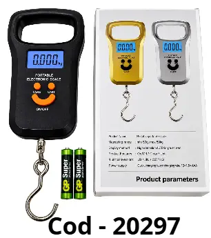 PESA BALANZA PORTATIL