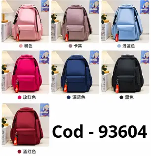 SET 2 MOCHILAS