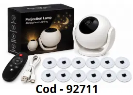 PROYECTOR DE GALAXIAS