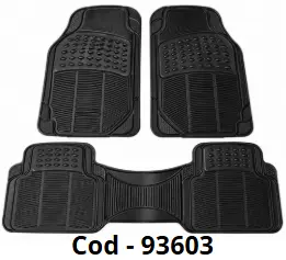 ALFOMBRA DE CARRO (3pcs)