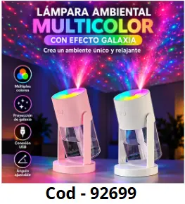 PROYECTOR CON DIFUSOR