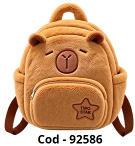 MOCHILA CAPIBARA 586