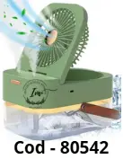 [80542] VENTILADOR DUAL SPRAY