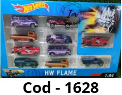 [1628] CARRO HOTWELL 10PC