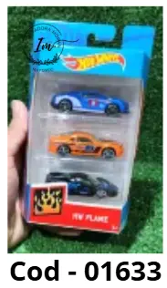 [01633] CARRO HOTWELL 3 PC