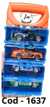 [1637] CARRO HOTWELLS 4 PC
