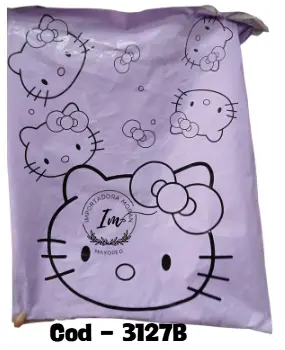 [3127B] BOLSA KITTY GRANDE