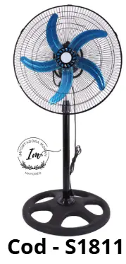 [S1811] VENTILADOR METALICO