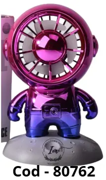 [$2.0] MINI VENTILADOR ASTRONAUTA