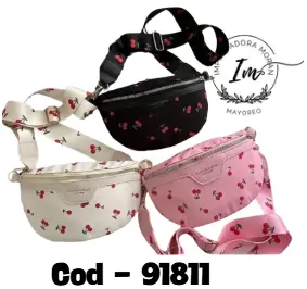 [91811] BANDOLERA CHERRY