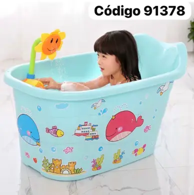 [91378] BAÑERA GRANDE