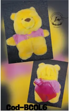 [BCOL6] BOLSA PARA COLICO WINNIE POOH