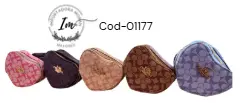 [01177] BANDOLERA DE CORAZON 01177