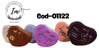 [01122] BANDOLERA CORAZON COACH 01122