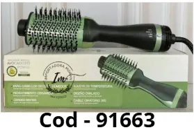 [91663] CEPILLO SECADOR CABELLO