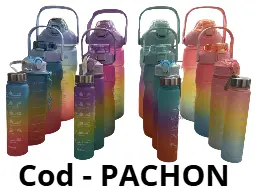 [PACHON] BOTELLA 4 EN 1