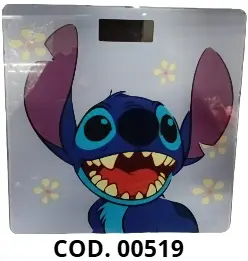 [00519] BASCULA DE STITCH