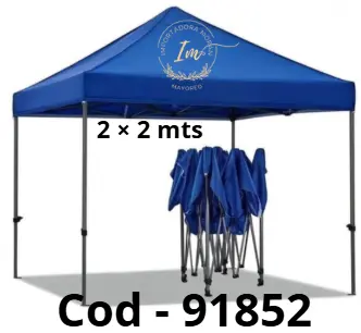 [91852] CANOPY 2x2mts