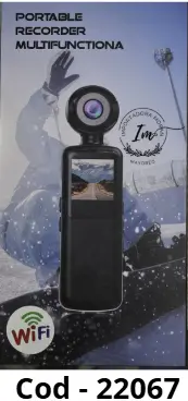 [22067] CAMARA MULTIFUNCIONAL WIFI