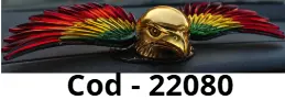 [22080] AGUILA DECORATIVA PARA CARRO
