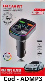 [ADMP3] ADAPTADOR MP3
