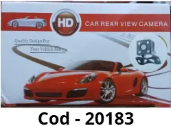[20183] CAMARA DE RETROCESO PARA CARRO
