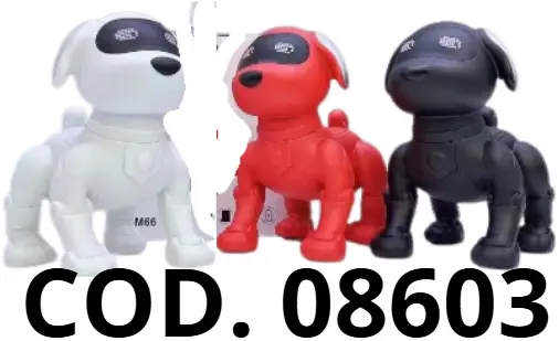 [08603] BOCINA PERRO CH-M66