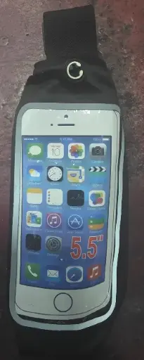 [CANGURERA] CANGURERA EN FORMA TELEFONO