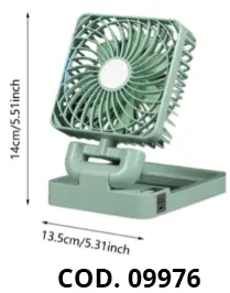 [09976] VENTILADOR DOBLE CABEZAL