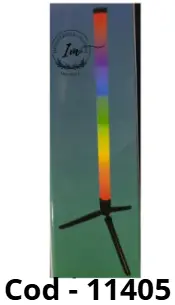 [11405] BARRA DE LUZ LED DE AMBIENTE - Mediana