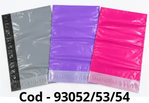 [93052/53/54] BOLSA DE ENTREGA 28X42Cms