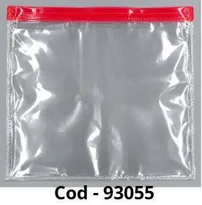 [93055] BOLSAS TRANSPARENTES PEQUEÑA (200b)