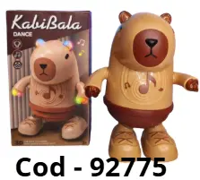 [92775] CAPIBARA BAILARIN