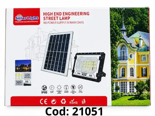 [21051] PANEL SOLAR 100W